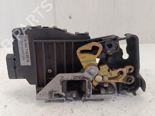 Rear right lock MERCEDES-BENZ M-CLASS (W163) ML 400 CDI (163.128) | BP18730984C99 