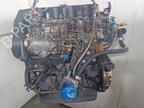 Motor PEUGEOT 106 II (1A_, 1C_) [1996-2005]  17726434