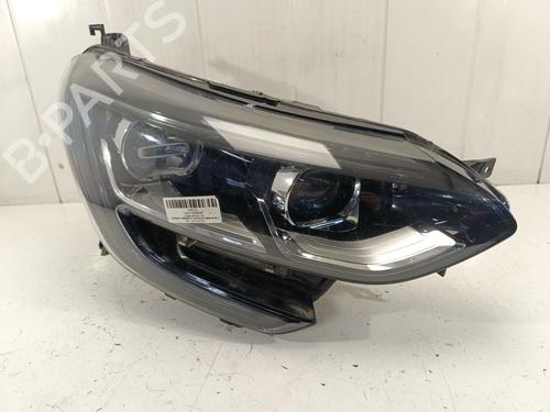Right headlight RENAULT MEGANE IV Hatchback (B9A/M/N_) 1.5 dCi 90 (B9A1) | BP28718683C29 - Image 1