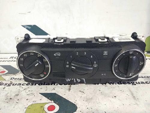 Used Climate control MERCEDES-BENZ A-CLASS (W169) [2004-2012]  8688752