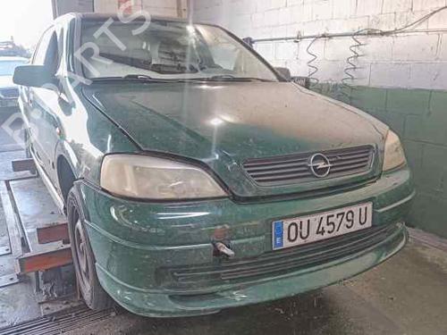 Rear bumper OPEL ASTRA G Hatchback (T98)  | BP21219687C8 