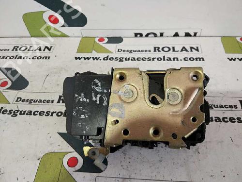 Front left lock PEUGEOT 307 (3A/C)  | BP4052759C98 