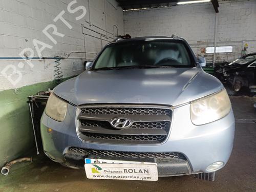 Differensial bakvogn HYUNDAI SANTA FÉ II (CM) 2.2 CRDi GLS | BP29836840M24 