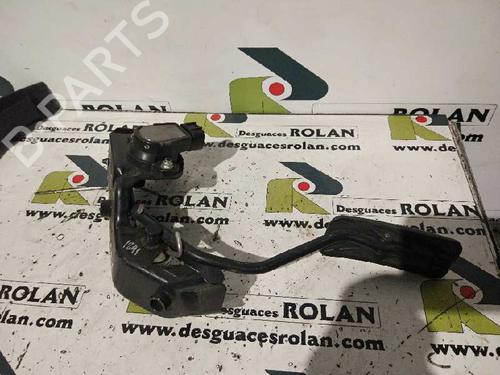 Used Pedal TOYOTA AVENSIS Saloon (_T25_) 2.0 D-4D (CDT250_, CDT250R) (116 hp) 4056282