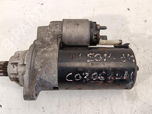 Startmotor SEAT LEON (1M1) 1.9 TDI (110 hp) 10409907