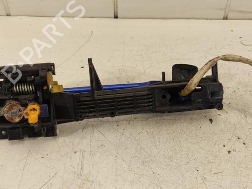 Front left exterior door handle SUBARU IMPREZA Hatchback (GR, GH, G3) 2.0 R AWD (GH7) | BP9535138C128 