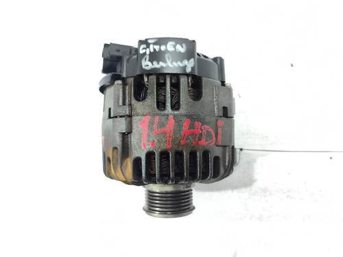 Used Alternator Alternator CITROËN BERLINGO / BERLINGO FIRST MPV (MF_, GJK_, GFK_) 1.9 D (MFWJZ) (70 hp) 35987154 35987154