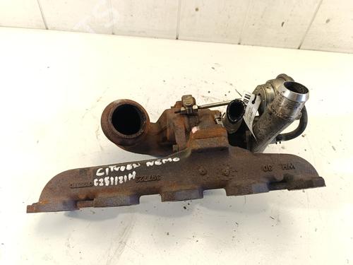 Turbocharger/Supercharger CITROËN NEMO Box Body/MPV (AA_)  | BP25745498M71 