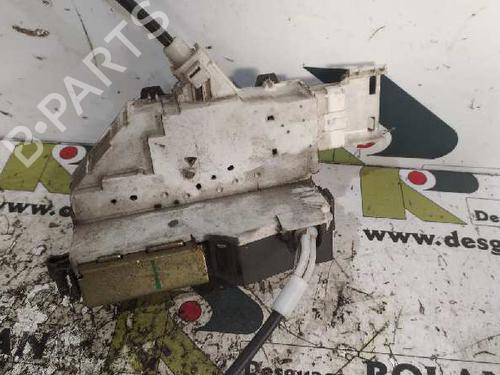Used Front right lock CITROËN C4 Coupe (LA_) [2004-2013]  5850134
