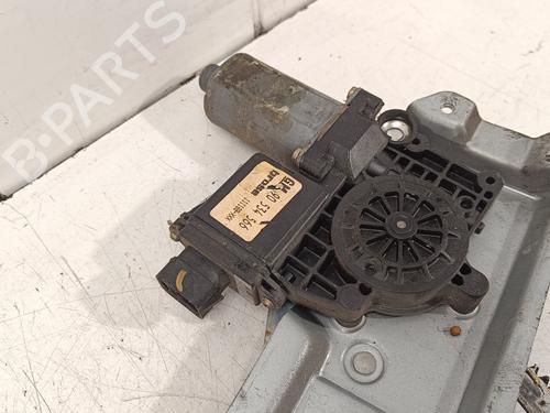 Front right window mechanism OPEL TIGRA (S93) 1.4 16V (F07) | BP12548056C23