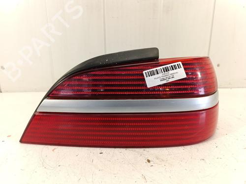 Used Right taillight PEUGEOT 406 (8B) 2.0 HDI 110 (109 hp) 26449330