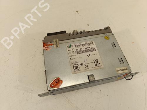 Radio PEUGEOT 208 I (CA_, CC_) 1.2 VTI 82 | BP25003291E6 