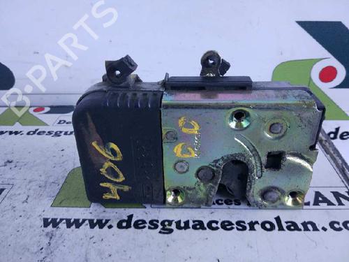 Front right lock PEUGEOT 406 (8B)  | BP4052606C97 
