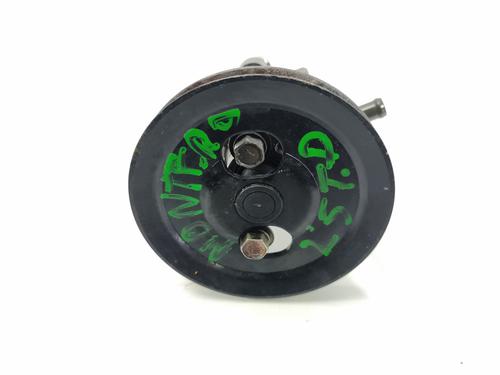 Used Steering pump Steering pump MITSUBISHI PAJERO I (L04_G, L14_G) 2.5 TD (L044G, L049G) (95 hp) 33757771 33757771