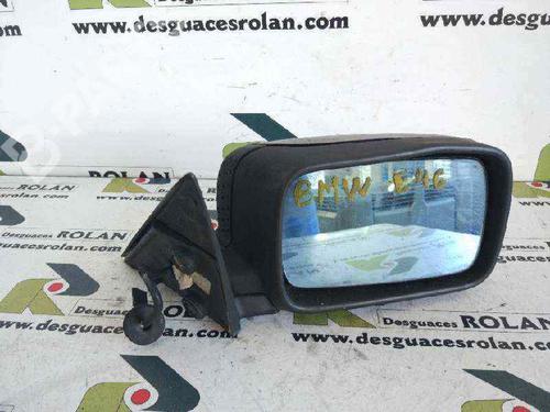 Used Right mirror BMW 3 (E46) 316 i (105 hp) 4050939