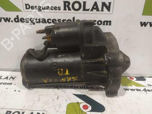 Used Starter CITROËN XANTIA (X1_, X2_) 1.9 Turbo D (90 hp) 4585426