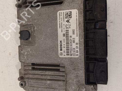 Used Engine control unit (ECU) PEUGEOT BIPPER (AA_) 1.4 HDi (68 hp) 12948027