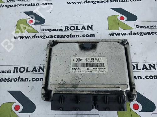 Used Engine control unit (ECU) SKODA OCTAVIA I (1U2) [1996-2010]  4051558