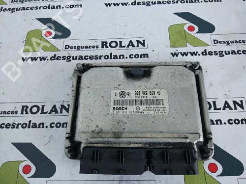 Calculateur moteur (ecu) SKODA OCTAVIA I (1U2) [1996-2010]  4051558