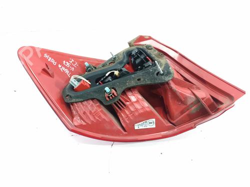 Left taillight TOYOTA AURIS (_E15_) 1.4 D-4D (NDE150_, NDE150R) | BP40543775C34 - Image 4