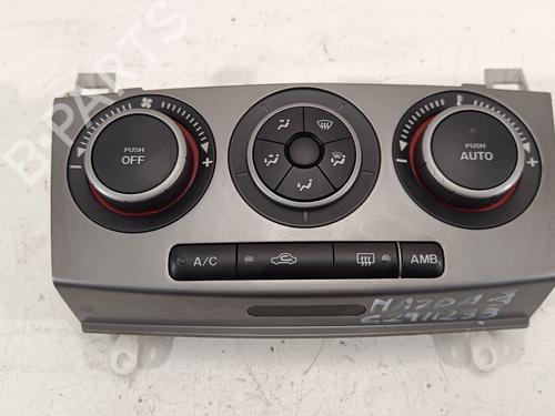 Used Climate control MAZDA 3 (BK) 1.6 DI Turbo (109 hp) 16571853