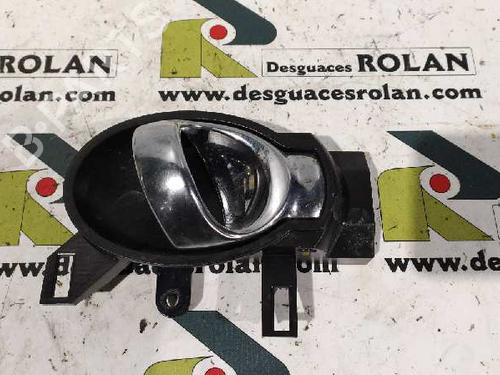 Used Rear right interior door handle NISSAN JUKE (F15) 1.5 dCi (110 hp) 4836513