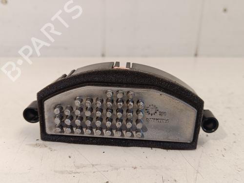 Heater resistor MERCEDES-BENZ A-CLASS (W176)  | BP22545038M108 