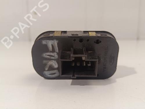Left front window switch FORD FOCUS I (DAW, DBW)  | BP16459247I27 