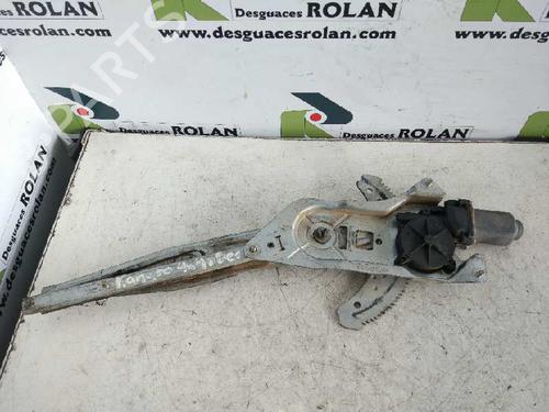 Used Front right window mechanism RENAULT KANGOO (KC0/1_) [1997-2025]  4062181