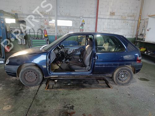 Right headlight CITROËN SAXO (S0, S1) 1.5 D | BP27832930C29 