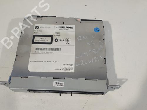 Radio BMW X3 (F25)  | BP7551152E6 