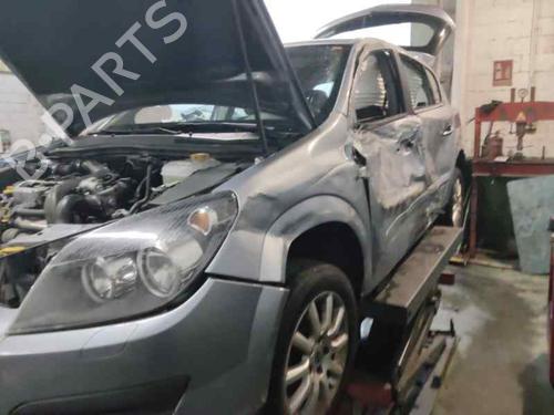 Left front window switch OPEL ASTRA H (A04)  | BP23548931I27 