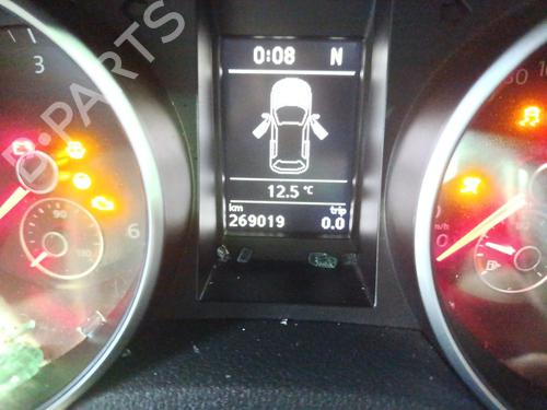 Engine VW GOLF VI (5K1) 2.0 TDI | BP32206648M1 