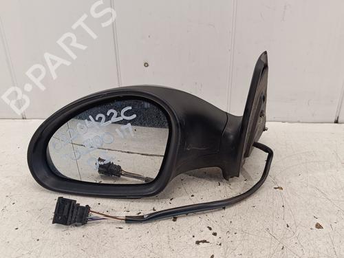 Used Left mirror SEAT TOLEDO II (1M2) 1.9 TDI (110 hp) 12547732