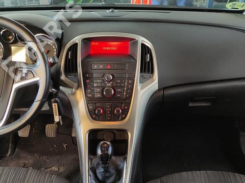 Used Airbag Kit Airbag Kit OPEL ASTRA J (P10) 1.7 CDTI (68) (110 hp) 11053338 11053338