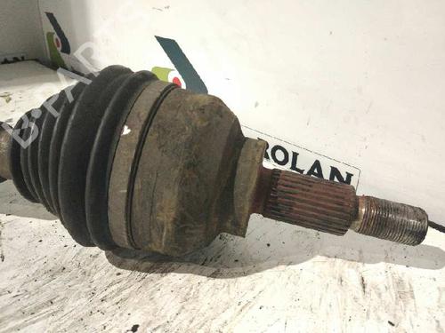 Left front driveshaft RENAULT MEGANE I (BA0/1_) 1.9 dTi (BA08, BA0N) | BP4059551M38 