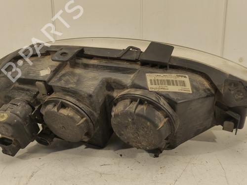Left headlight RENAULT MEGANE I Classic (LA0/1_) 1.9 dCi (LA05) | BP9076023C28 