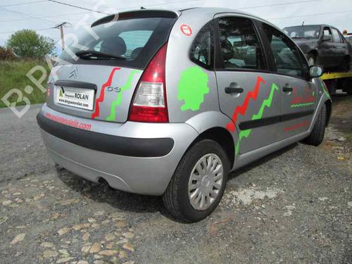 Electronic module CITROËN C3 I (FC_, FN_) 1.4 HDi | BP6584769M83 