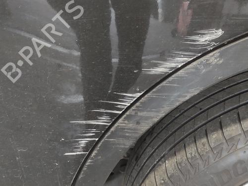 Left rear door NISSAN QASHQAI I (J10, NJ10)  | BP16936260C4 