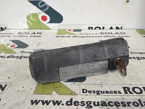 Used Front right exterior door handle SEAT 127 (127A) [1972-1982]  12546411