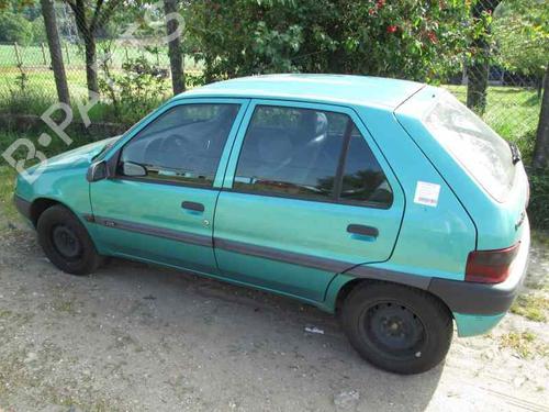 Instrument cluster CITROËN SAXO (S0, S1)  | BP4054333C47 