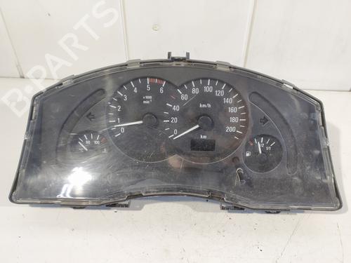 Kombinert Instrument OPEL MERIVA A MPV (X03) [2003-2010]  8056459