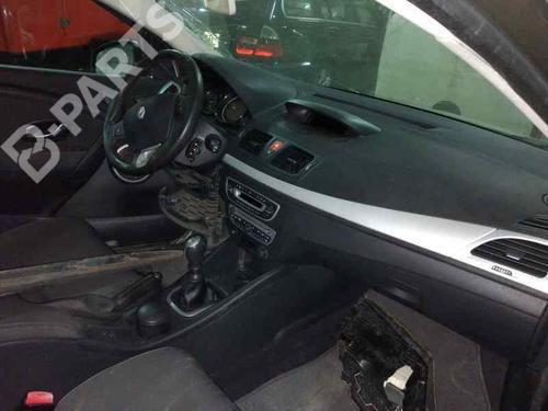 Rear left exterior door handle RENAULT MEGANE III Hatchback (BZ0/1_, B3_) 1.5 dCi | BP5394629C130  - Image 6