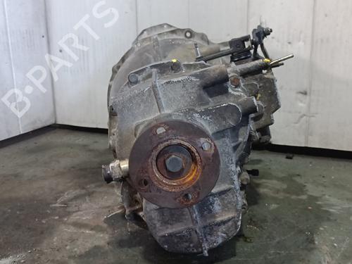 Gearbox NISSAN CABSTAR E (TL_, VL_) 105.35, 110.35, 110.45 (TL0) | BP15554752M3 
