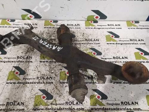 Wahacz przedni prawy RENAULT MASTER II Van (FD) 3.0 dCi 140 (HD0S, FD0S, HD1S) BP5934588M13