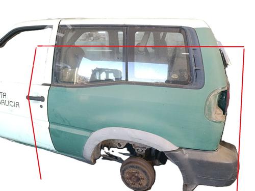 Used Left rear fenders NISSAN TERRANO II (R20) 2.7 TD 4WD (101 hp) 31291355