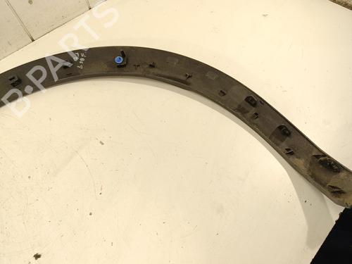 Rear right wheel arch trim PEUGEOT 3008 II SUV (MC_, MR_, MJ_, M4_) 1.6 PureTech 180 (M45GFR, M45GFU) | BP26441160C137 