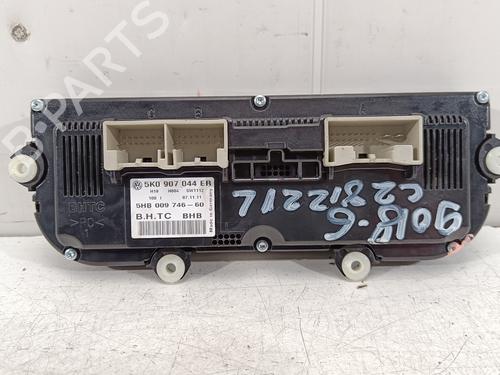 Climate control VW GOLF VI (5K1) 1.6 TDI | BP11420796I5 