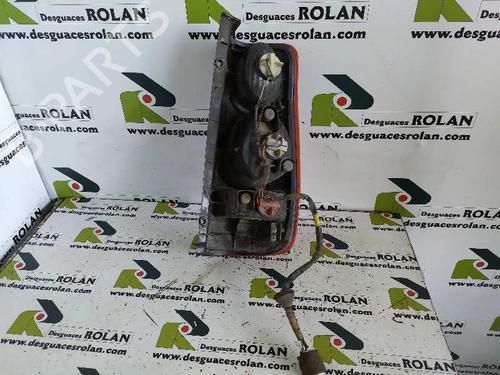 Left taillight HYUNDAI MATRIX (FC) 1.5 CRDi | BP4057350C34 