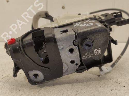 Rear left lock PEUGEOT 3008 II SUV (MC_, MR_, MJ_, M4_) 1.6 PureTech 180 (M45GFR, M45GFU) | BP9811540C100 